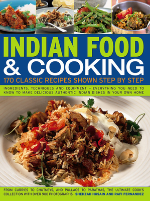 Indian Food & Cooking - Fernandez Rafi