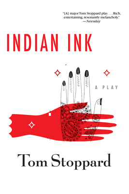 Indian Ink - Stoppard, Tom