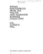 Indian Masterpieces from the Walter and Marianne Koerner Collection