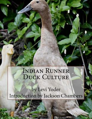 Indian Runner Duck Culture - Chambers, Jackson (Introduction by), and Yoder, Levi