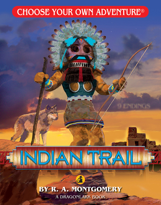 Indian Trail - Montgomery, R A