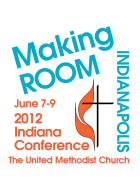 Indiana Conference 2012 Journal - In Conf of United Methodist Church