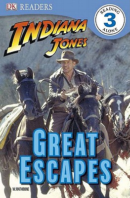 Indiana Jones: Great Escapes - Rathbone, W