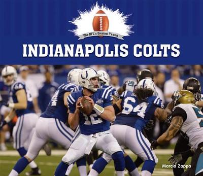 Indianapolis Colts - Zappa, Marcia