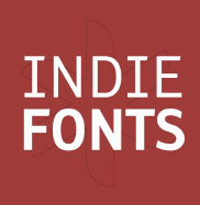 Indie Fonts: A Compendium of Digital Type from Independent Foundries