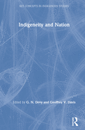 Indigeneity and Nation