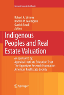 Indigenous Peoples and Real Estate Valuation