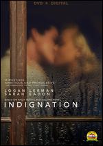 Indignation - James Schamus