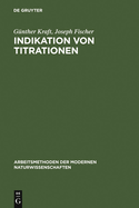 Indikation Von Titrationen