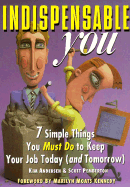 Indispensable You - Dee, David, and Andersen, Kim (Editor), and Pemberton, Scott (Editor)