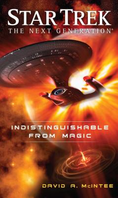 Indistinguishable from Magic - McIntee, David a