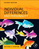 Individual Differences and Personality