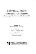 Individual Onsite Wastewater Systems: Conference Proceedings
