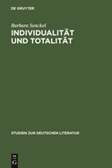 Individualit?t und Totalit?t