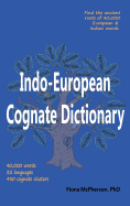 Indo-European Cognate Dictionary