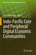 Indo-Pacific Core and Peripheral Digital Economic Communities