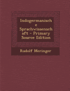 Indogermanische Sprachwissenschaft