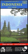 Indonesia: Scale 1:4,000,000