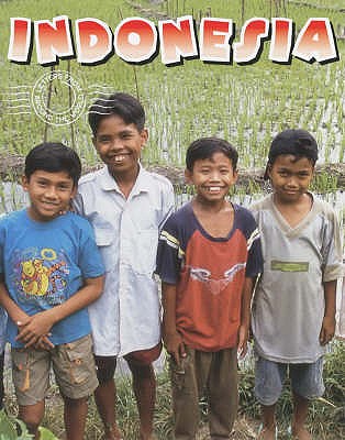 Indonesia - Cumming, David