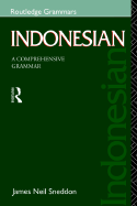 Indonesian: A Comprehensive Grammar