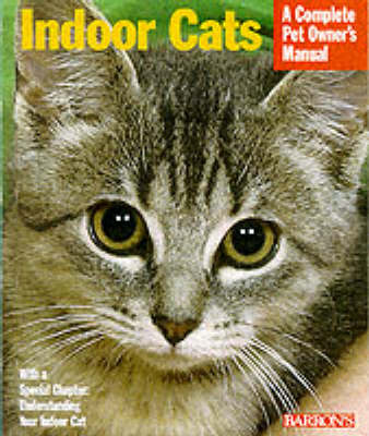 Indoor Cats - Behrend, Katrin