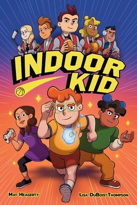 Indoor Kid - Heagerty, Mat