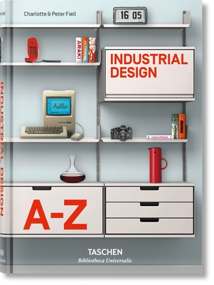 Industrial Design A-Z - Fiell, Charlotte & Peter (Editor)
