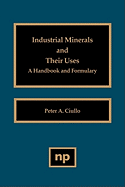 Industrial Minerals and Their Uses