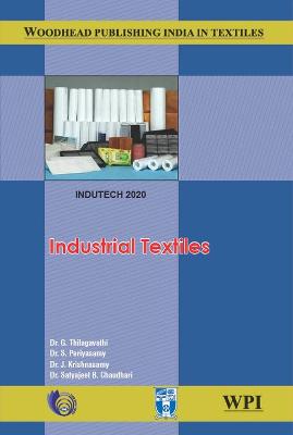 Industrial Textiles: Inutech 2020 - Thilagavathi, G, and Periyaswamy, S, and Krishnasamy, J