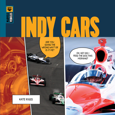 Indy Cars - Riggs, Kate