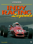 Indy Racing Legends - Sakkis, Tony