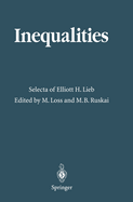 Inequalities: Selecta of Elliott H. Lieb
