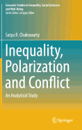 Inequality, Polarization and Conflict: An Analytical Study