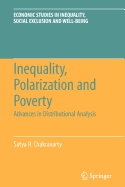 Inequality, Polarization and Poverty: Advances in Distributional Analysis