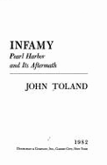 Infamy: Pearl Harbor and Its Aftermath