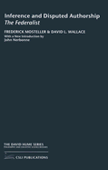 Inference and Disputed Authorship: The Federalist