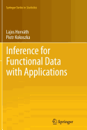 Inference for Functional Data with Applications
