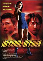 Infernal Affairs - Alan Mak; Andrew Lau