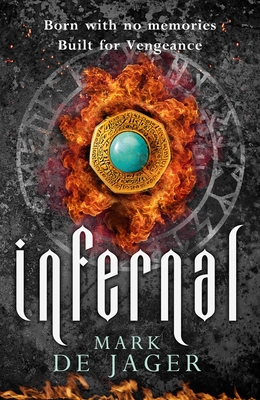 Infernal - de Jager, Mark