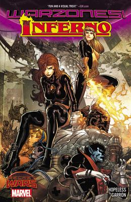 Inferno: Warzones - Hopeless, Dennis (Text by)