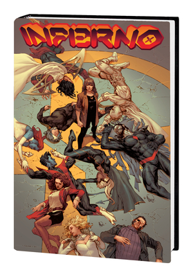 Inferno - Hickman, Jonathan, and Opena, Jerome