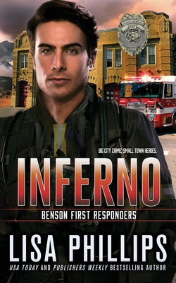 Inferno - Phillips, Lisa