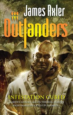 Infestation Cubed - Axler, James