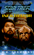 Infiltrator: Star Trek: Next Generation #42