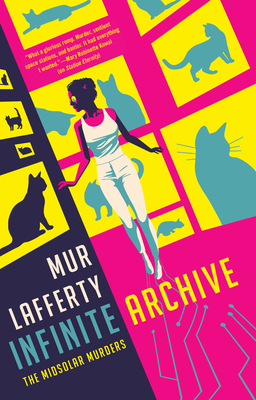 Infinite Archive - Lafferty, Mur