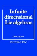 Infinite Dimensional Lie Algebras