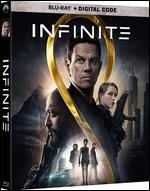 Infinite [Includes Digital Copy] [Blu-ray] - Antoine Fuqua