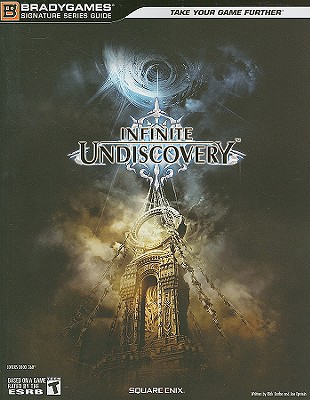 Infinite Undiscovery - Barba, Rick, and Epstein, Joe
