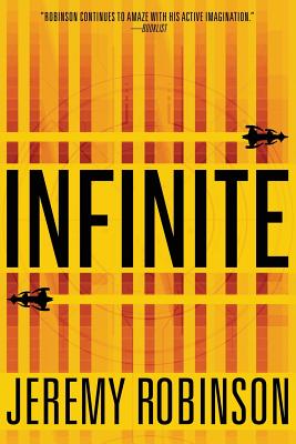 Infinite - Robinson, Jeremy, MSW, MCC