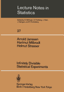 Infinitely Divisible Statistical Experiments